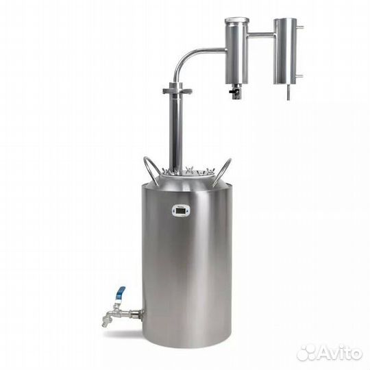 Самогонный аппарат Германия 3, 20 л новый