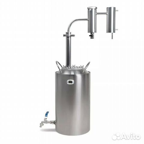 Самогонный аппарат Германия 3, 20 л новый