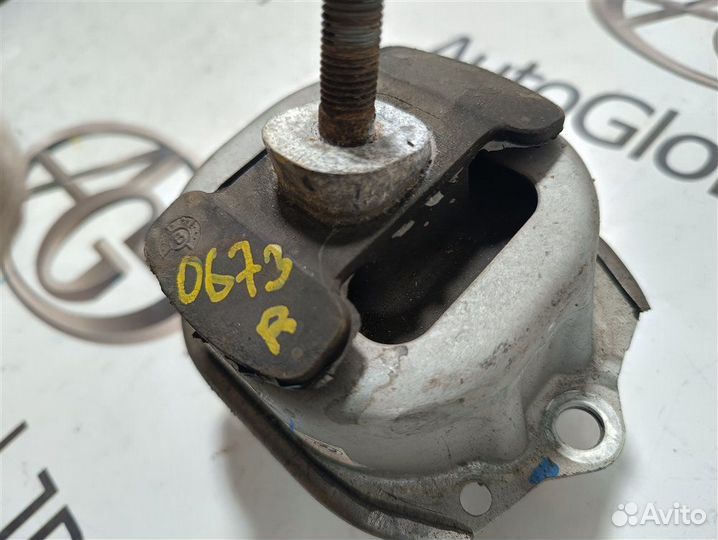 Подушка двигателя правая Bmw X6 E71 N55B30A 2010