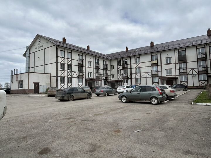 2-к. квартира, 47,7 м², 3/3 эт.