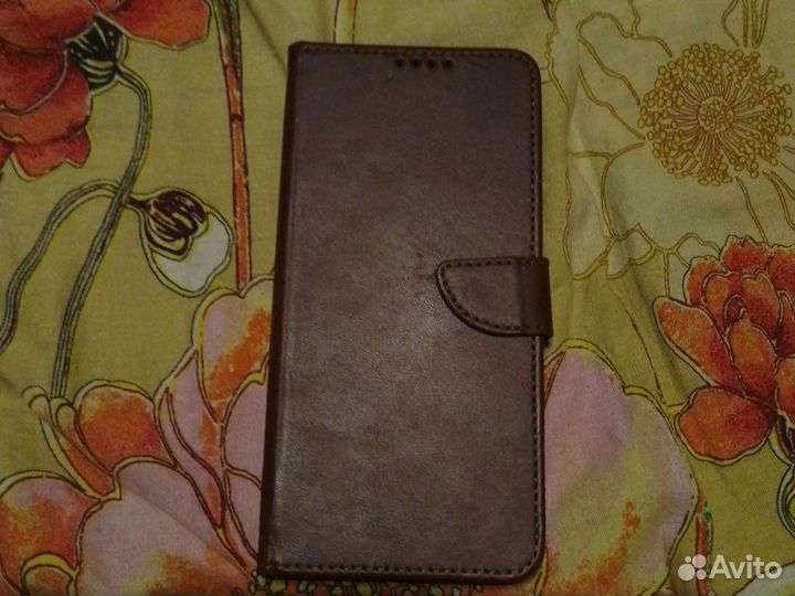 Чехол-книжка на Redmi 9C NFS