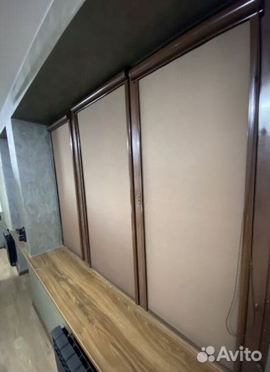 Рулонные шторы мини блэкаут C8509