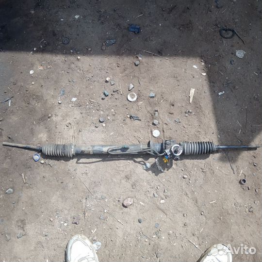 Рулевая рейка Renault:меган 1, сценик 1, логан