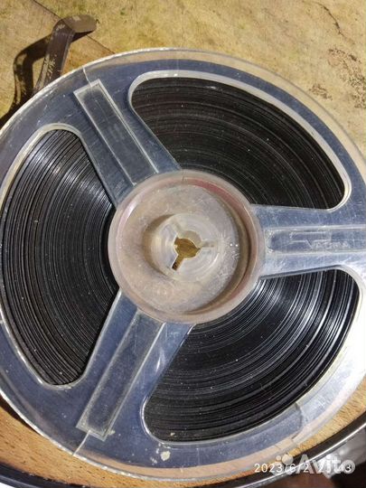 Бабина для магнитофона