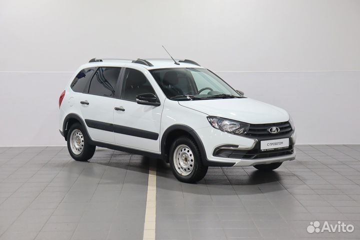LADA Granta 1.6 МТ, 2023, 20 610 км