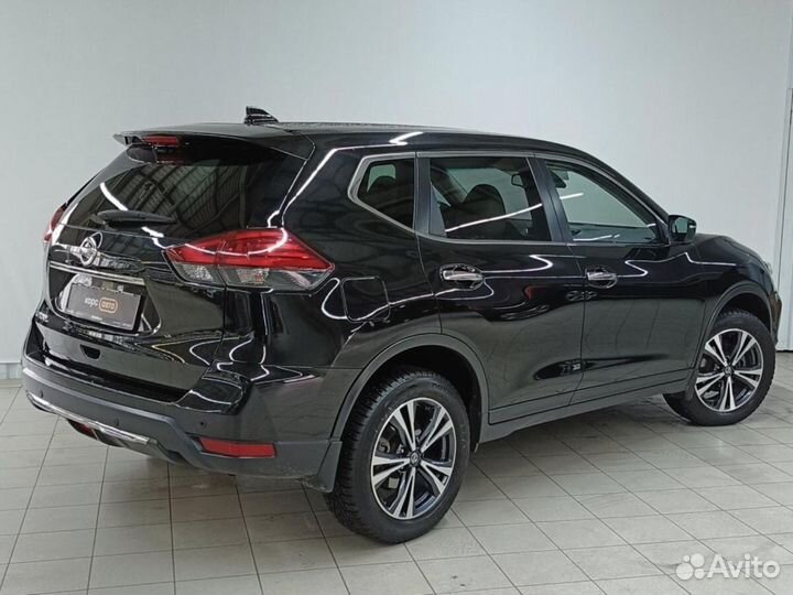 Nissan X-Trail 2.5 CVT, 2020, 87 134 км