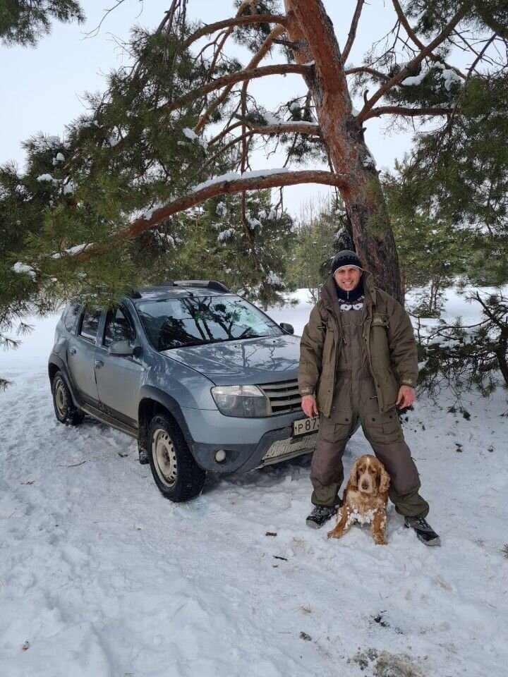 Renault Duster: фото владельца