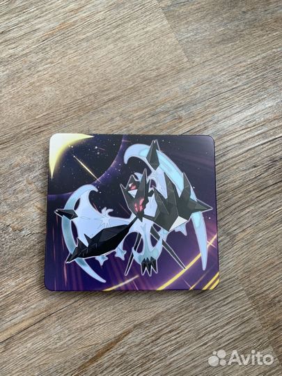 Pokemon Ultra Moon для Nintendo 3DS + Steelbook