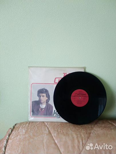 Виниловая пластинка Тото Кутуньо