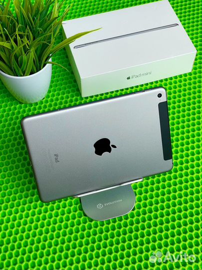 iPad mini 4 128gb cellular