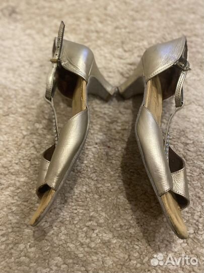 Туфли для бальных танцев 23.5