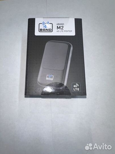 4G LTE Wi-Fi Роутер M2 4 Band