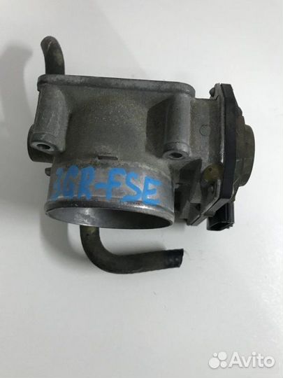 Дроссельная заслонка Lexus Gs3 GSE20 3.0 AT