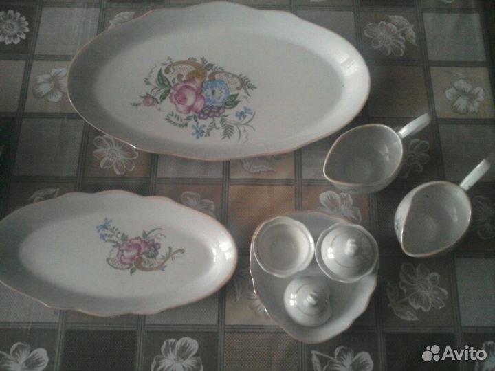 Посуда СССР