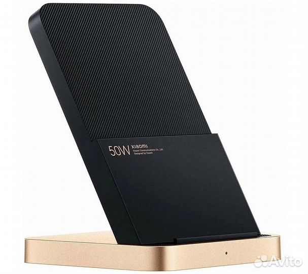 Беспроводное зарядное устройство Xiaomi Mi 50W Wir