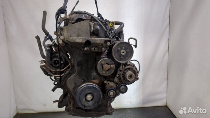 Турбина Opel Movano 2010, 2012