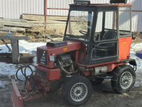 Мини-трактор УРАЛЕЦ Т-0,2.03, 2002