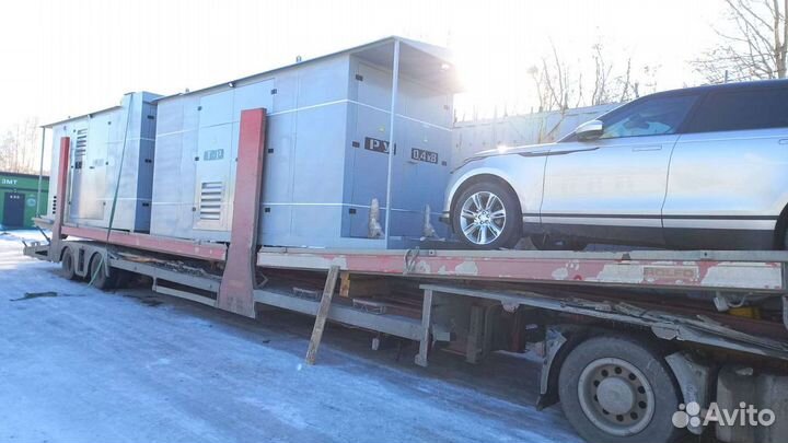 Перевозка Авто Автовозом Омск-Красноярск 19.07