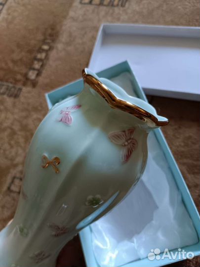 Ваза для цветы фарфор