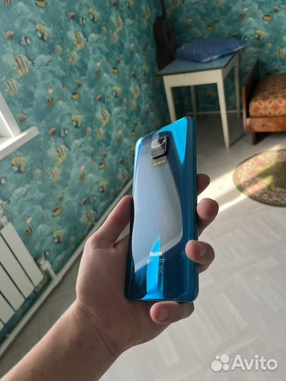 Телефон Xiaomi redmi note 9 s