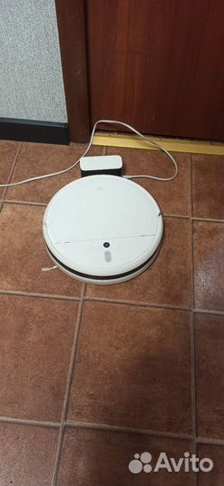 Робот пылесос xiaomi