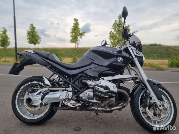 BMW R1200R