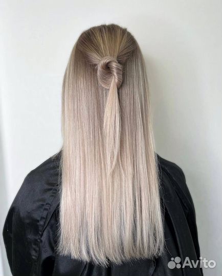 Окрашивания волос любой сложности