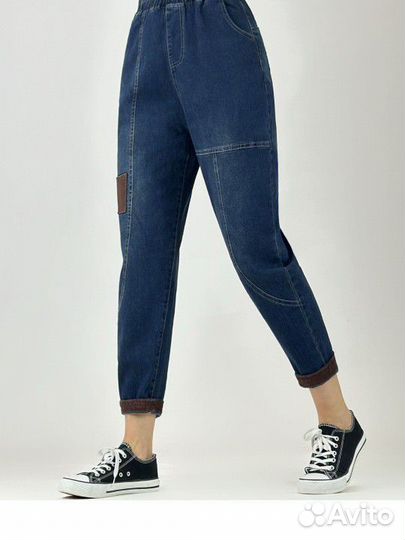 Джинсы новые