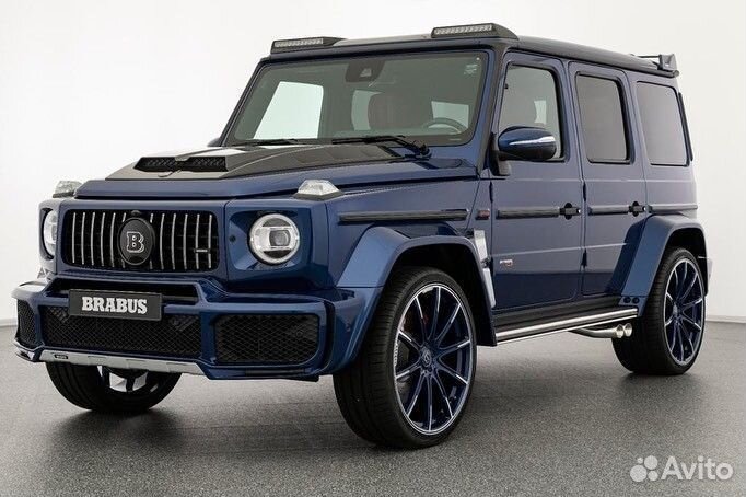 Кованые диски R23 5x130 для Mercedes G-class