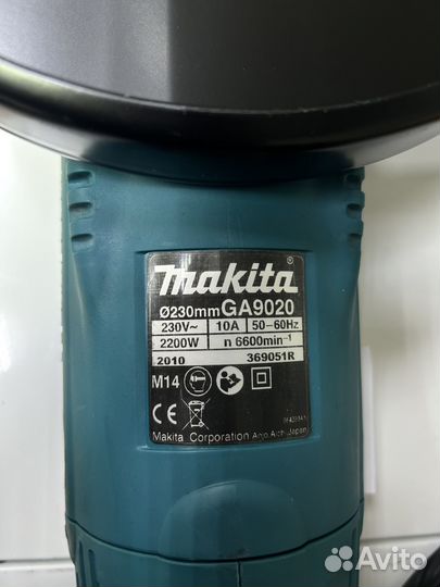 Ушм Makita GA 9020(оригинал)