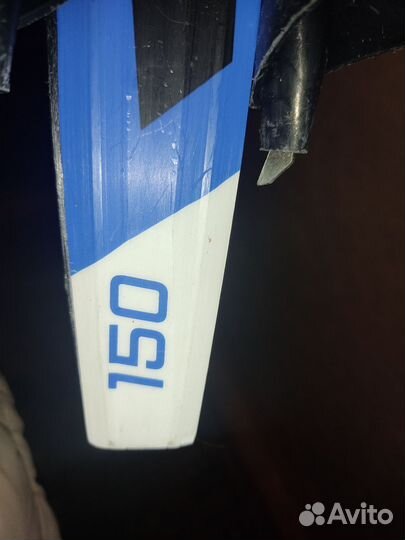 Лыжи беговые Nordway