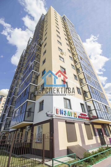 2-к. квартира, 56,1 м², 7/16 эт.