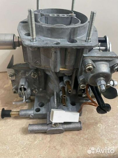 Карбюратор Солекс ваз 21053-20