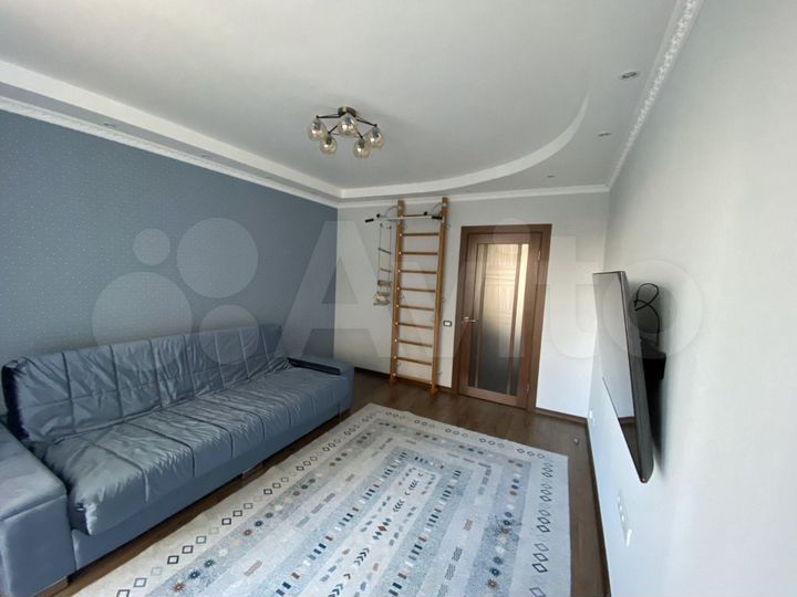 2-к. квартира, 61,4 м², 2/17 эт.