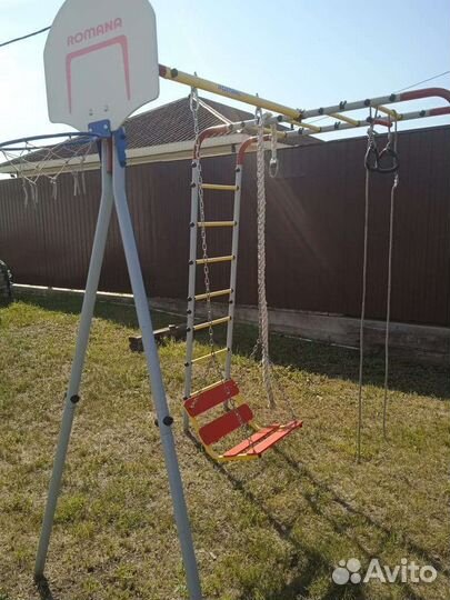 Детский спортивный комплекс бу