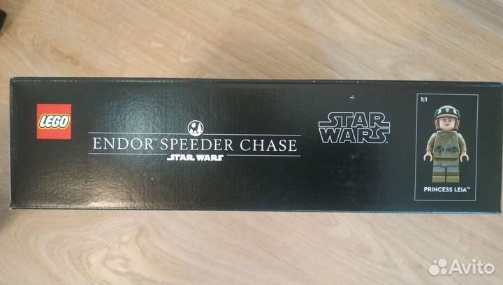 Lego Star Wars 75353 диорама новый