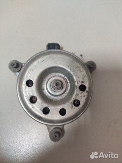 Мотор вентилятора охлаждения двс Infiniti Fx 35