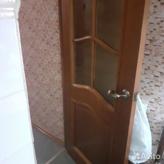 Двери межкомнатные с коробкой