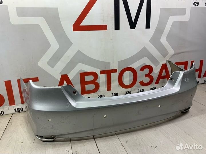 Бампер задний Toyota Camry XV50 2011-Нв