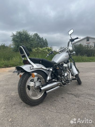 Продам чоппер