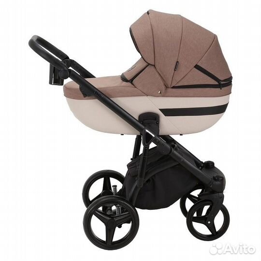 Коляска 2в1 Adamex Cortina