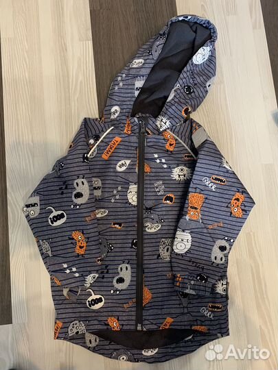 Ветровка р-р 92