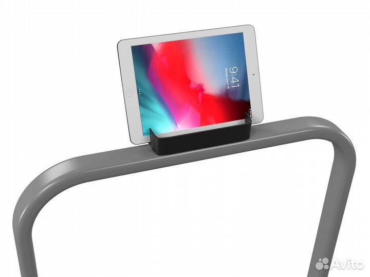 Беговая дорожка Unixfit R-200V + коврик в подарок