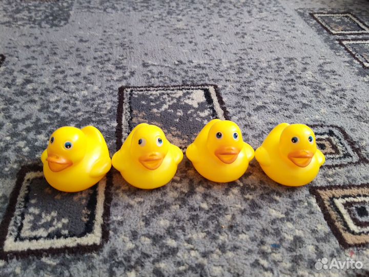 Уточки для маленьких детишек