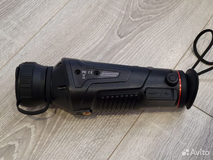 Guide Trackir 25/35/50 тепловизор