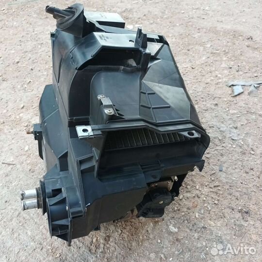 Печка в хонду цивик 7 2001 г в сборе