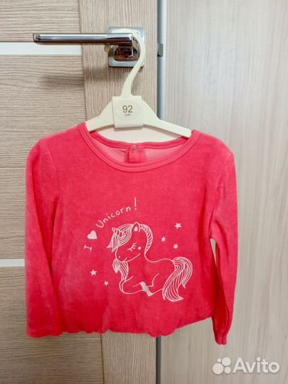 Комбинезон 92 новый