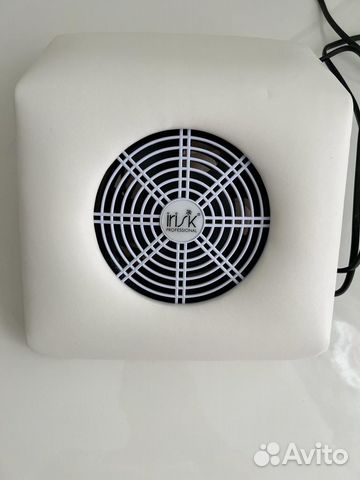 Пылесос для маникюра irisk