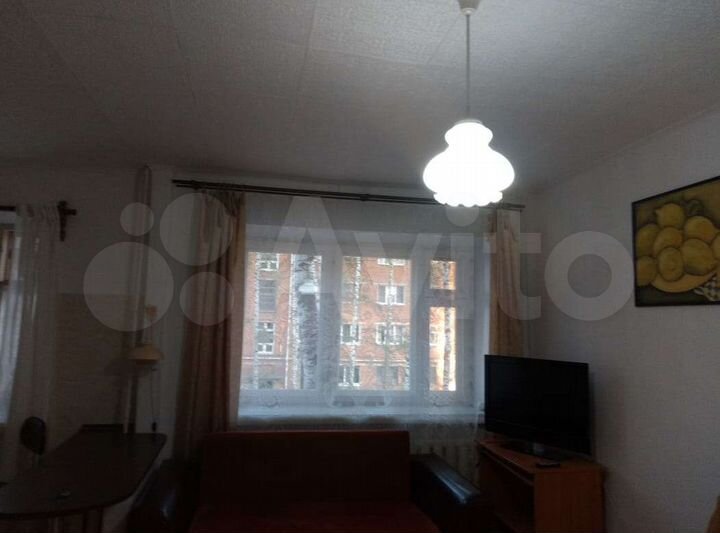 Квартира-студия, 35 м², 2/5 эт.