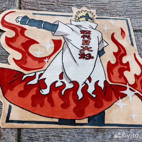 Тафтинговый ковер